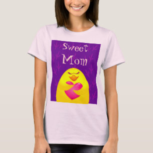 Mãe doce, camiseta
