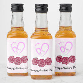 Mãe e Bebê Cravo Dia das Mães