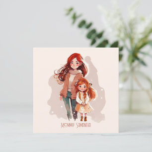 Mãe e Filha Adoráveis (12)