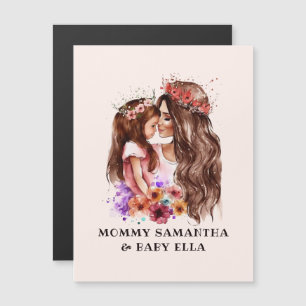 Mãe e Filha Adoráveis (6)