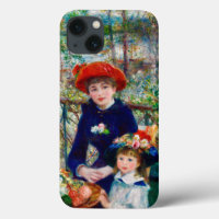 Mãe e Filho de Renoir