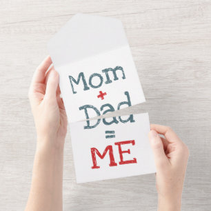 Mãe e Pai sou eu