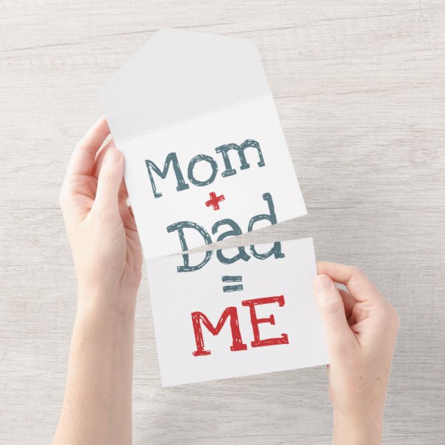 Mãe e Pai sou eu (Tearaway)