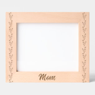Mãe Floral Elegante