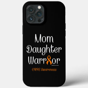 Mãe, guerreira filha... CRPS