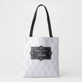 Mãe Luxuosa do Bravo Casamento Tote Bag