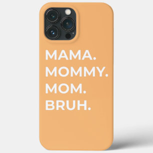 Mãe Mamãe Mãe Bruh Filho Dia de as mães