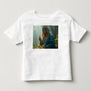 Mãe Maria Rainha do Céu, Camiseta de Toddler