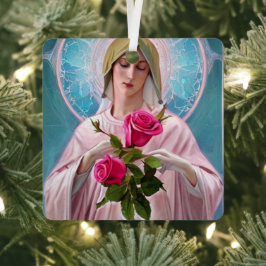 Mãe Mary Ornament