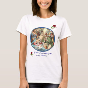 Mãe Mary T-Shirt