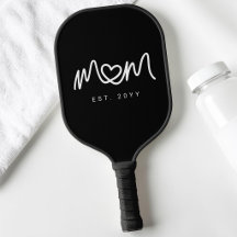 Mãe Moderna Preta e Branca Estabelecida Est