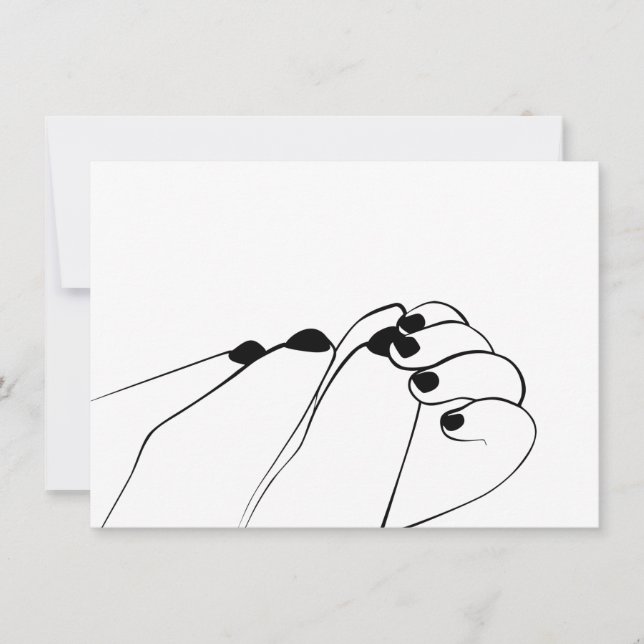 Mãe Monocromática Tensão Mãos Bebidas (Frente)