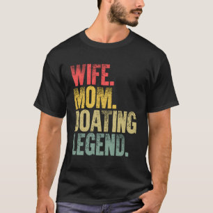 Mãe Mulheres Engraçadas Presente Esposa de Camisa
