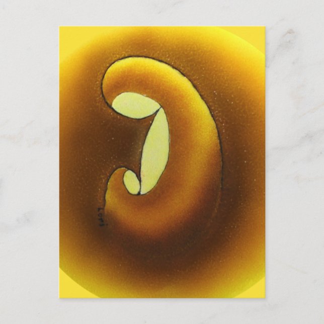 Mãe n Criança ~ Cartão postal (Frente)