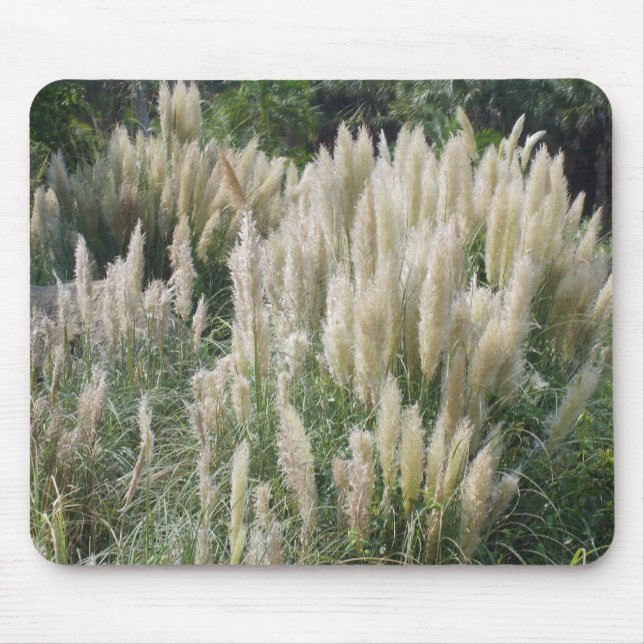 Mãe Natureza Mousepad (Frente)