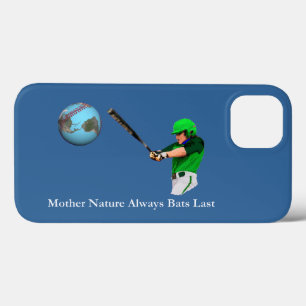 Mãe Natureza sempre morde por último