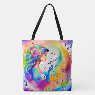 Mãe Natureza Tote Bag