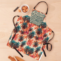 Mãe, o Coração do Padrão Tropical da Família