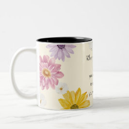 Mãe, o mais puro amor da caneca de café