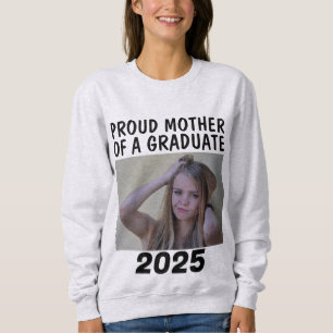 MÃE ORGULHOSA DE UM T-SHIRTS PERSONALIZADO DE FORM