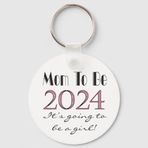 Mãe para ser futura Mãe da Chaveiro de 2022
