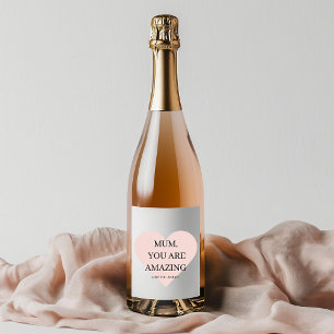Mãe Personalizada Especial Que Você É Um Presente 