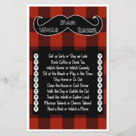 Mãe Preferencialmente Pequena Chá de fraldas De Lu