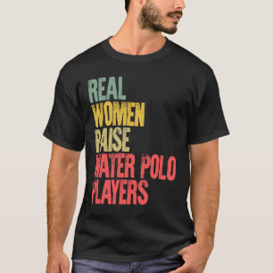 Mãe Real Orgulhosa Levanta Jogadores De Polo Aquát