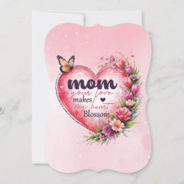 Mãe, Seu Amor Faz Meu Coração Piscar