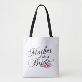 Mãe Simples do Casamento da Noiva | Bolsa Tote