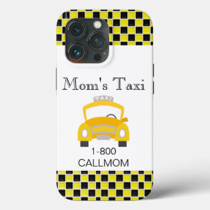MÃE TAXI iPHONE