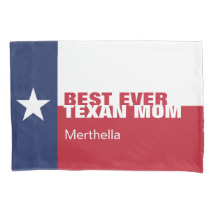 MÃE TEXANA MELHOR E Personalizada NUNCA