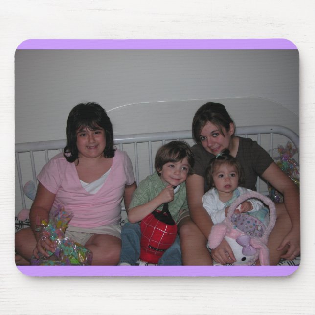 MÃES MOUSEPAD (Frente)