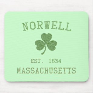 MÃES Mousepad de Norwell