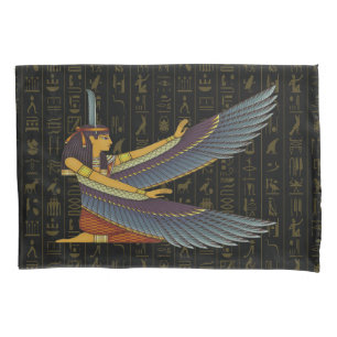Mães na Deusa Pillowcase