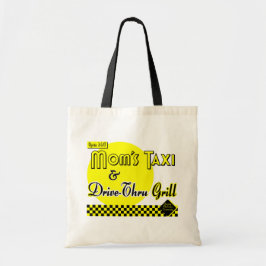 Mães Taxi e Drive Thru Grill Say Bolsa