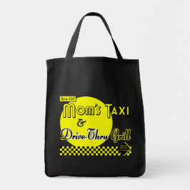 Mães Taxi e Drive Thru Grill Say Bolsa
