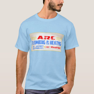 Máfia Local Camisa Paródia (Encanamento do Arco