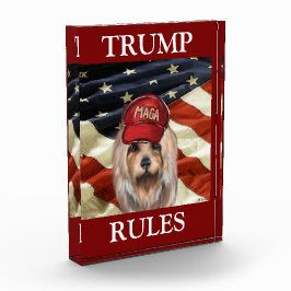 MAGA AUSTRALIAN TERRIER