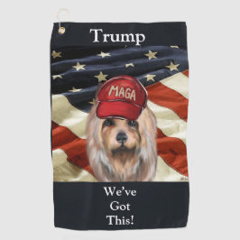 MAGA AUSTRALIAN TERRIER