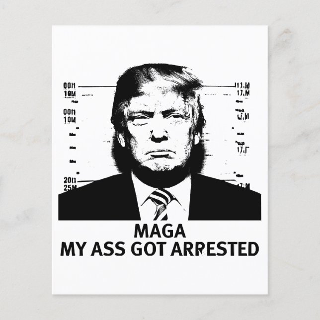 MAGA Indicado (Frente)