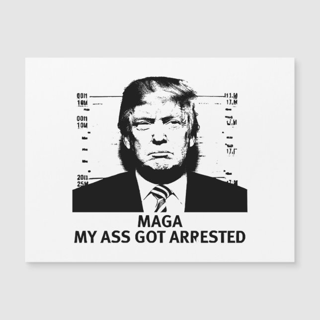 MAGA Indicado (Frente)