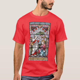Magdalene e camisa de Yeshua