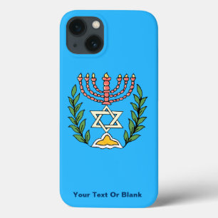 Magen Persa David Menorah