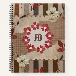 Magenta Primrose Pressa Scrapbook