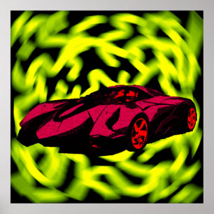 Magento - poster da parede