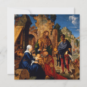 Magi Adora o Menino Jesus