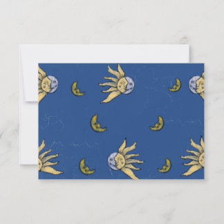 Magia Celestial Azul Céu Whimsigoth