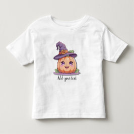 Magia da Abóbora Doce – Camiseta de Halloween para