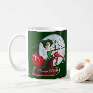 Magia da Caneca de Natal